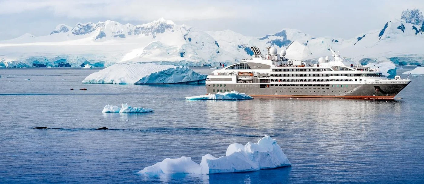 Photo of ANTARCTICA - NOG 2 CABINES
